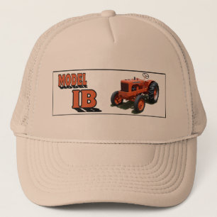 Gorra De Camionero Modelo IB