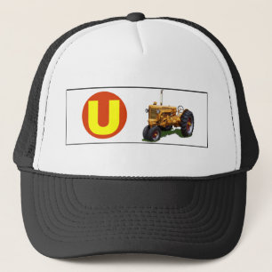 Gorra De Camionero Modelo MM U