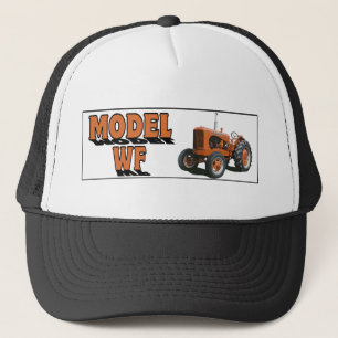 Gorra De Camionero Modelo WF