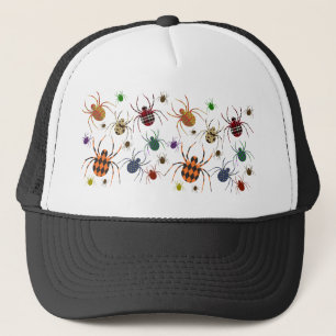 Gorra De Camionero Modelos de N de las arañas '