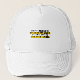 Gorra De Camionero Modern Baseball Cap – Minimalist Adjustable