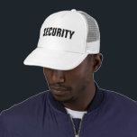 Gorra De Camionero Moderna y moderna seguridad de plantilla para él y<br><div class="desc">Elegante Plantilla Moderna Crea Tu Propio Gorra De Seguridad De Camioneros Blancos Con El Logo De La Imagen Subida Para Hombres Y Mujeres.</div>