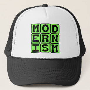 Gorra De Camionero Modernismo, movimiento filosófico