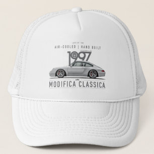Gorra De Camionero Modifica Classica el 1997 platas del ártico de