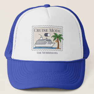Gorra De Camionero Modo de crucero personalizado