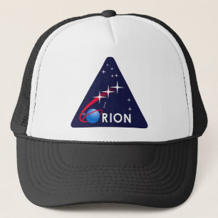 Gorra De Camionero Módulo del equipo de Orión