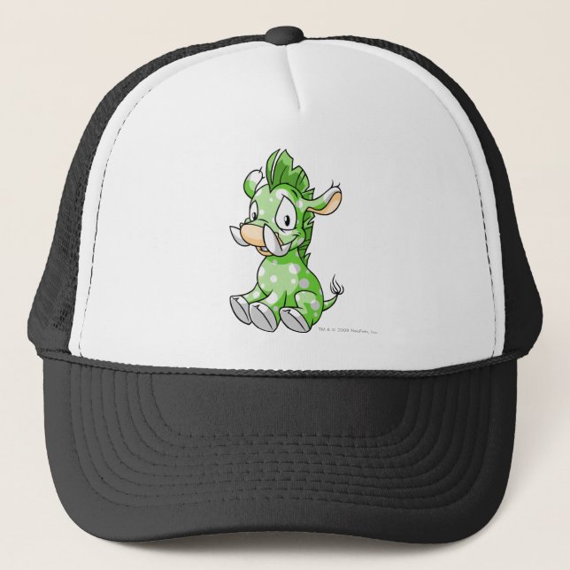 Gorra De Camionero Moehog moteó (Anverso)