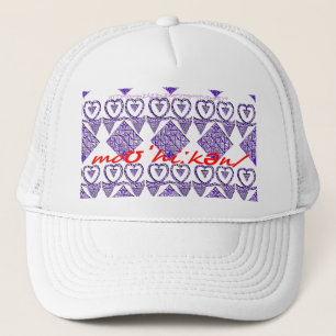 Gorra De Camionero "Mohican"