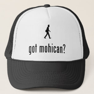Gorra De Camionero Mohican