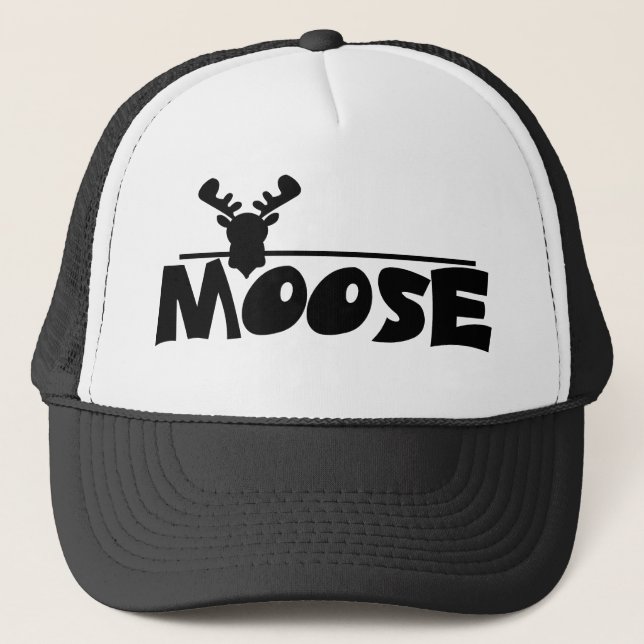 Gorra De Camionero Moisés (Anverso)