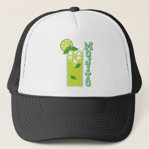 Gorra De Camionero Mojito