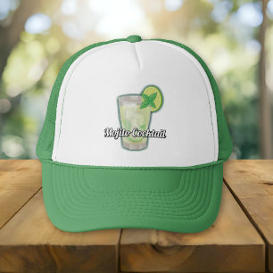 Gorra De Camionero Mojito