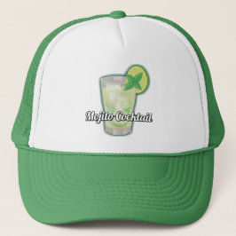 Gorra De Camionero Mojito