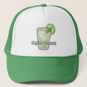 Gorra De Camionero Mojito