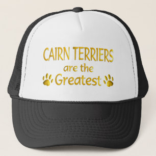 Gorra De Camionero Mojón Terrier