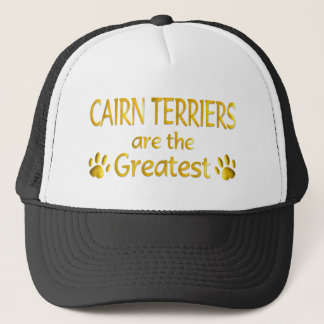 Gorra De Camionero Mojón Terrier