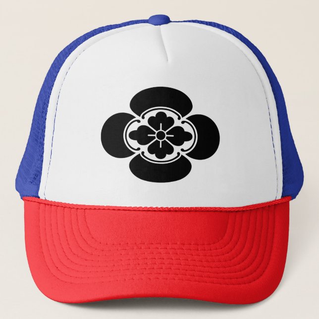 Gorra De Camionero Mokko (Anverso)