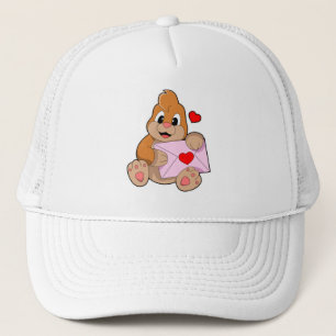 Gorra De Camionero Mole con sobre cardíaco