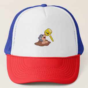 Gorra De Camionero Mole Hammer