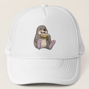 Gorra De Camionero Mole Restaurant Burger