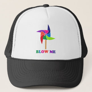Gorra De Camionero Molinillo de viento