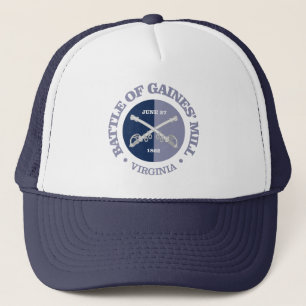 Gorra De Camionero Molino de Gaines (B&G)