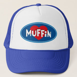 Gorra De Camionero Mollete del amor