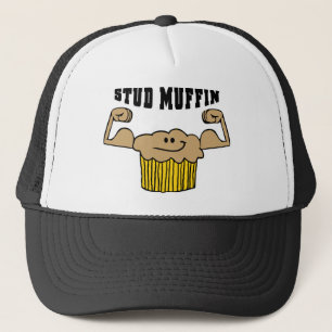Gorra De Camionero Mollete del perno prisionero