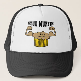 Gorra De Camionero Mollete del perno prisionero