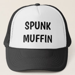 Gorra De Camionero Mollete del Spunk