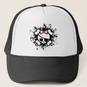 Gorra De Camionero Molly Splat