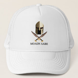 GORRA DE CAMIONERO MOLON LABE