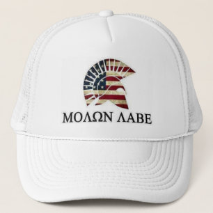 GORRA DE CAMIONERO MOLON LABE