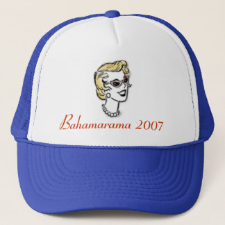 Gorra De Camionero mom1, Bahamarama 2007