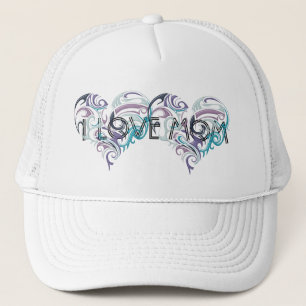 Gorra De Camionero Mom Trucker Hat