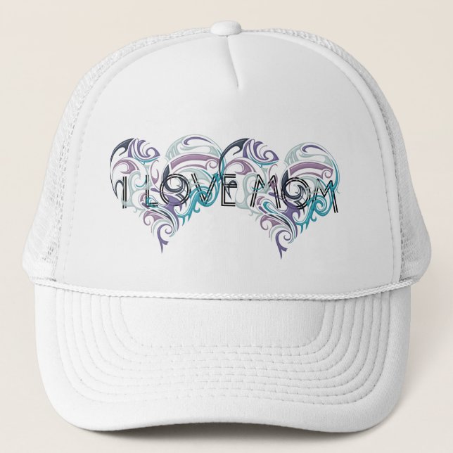 Gorra De Camionero Mom Trucker Hat (Anverso)