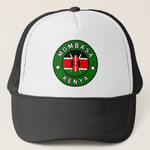 Gorra De Camionero Mombasa Kenia