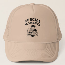Gorra De Camionero Momentos especiales Día del Padre