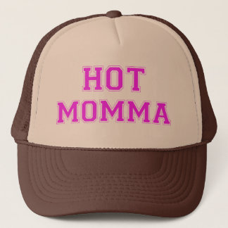 Gorra De Camionero Momma caliente