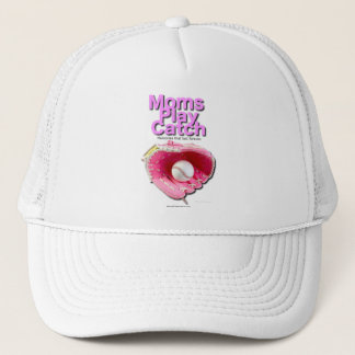 Gorra De Camionero Moms Play Catch