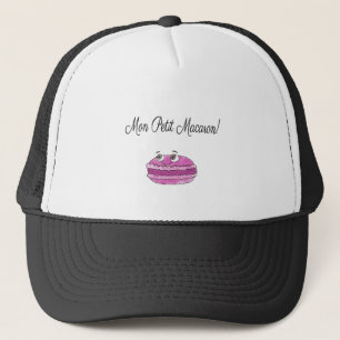 Gorra De Camionero Mon Petit Macaron