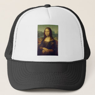 Gorra De Camionero Mona Lisa
