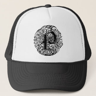 Gorra De Camionero Monarchia "P"
