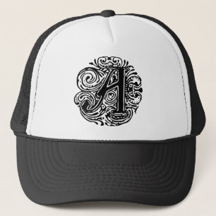 Gorra De Camionero Monarquia "A"