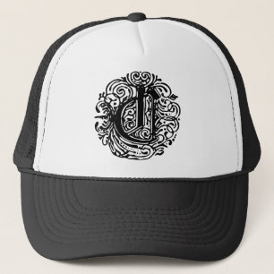 Gorra De Camionero Monarquia "C"