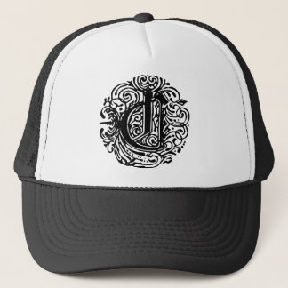 Gorra De Camionero Monarquia "C"