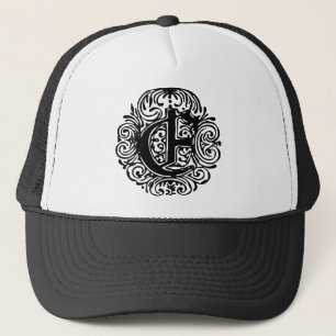 Gorra De Camionero Monarquia "E"