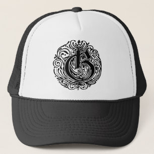 Gorra De Camionero Monarquia "G"
