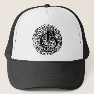 Gorra De Camionero Monarquia "G"