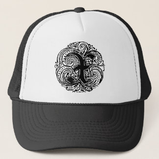 Gorra De Camionero Monarquia "X"
